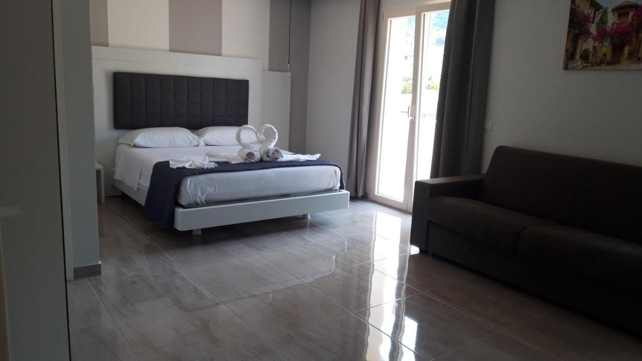Blue Marine - Free Parking Ξενοδοχείο Tropea Εξωτερικό φωτογραφία