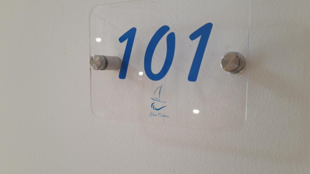 Blue Marine - Free Parking Ξενοδοχείο Tropea Εξωτερικό φωτογραφία