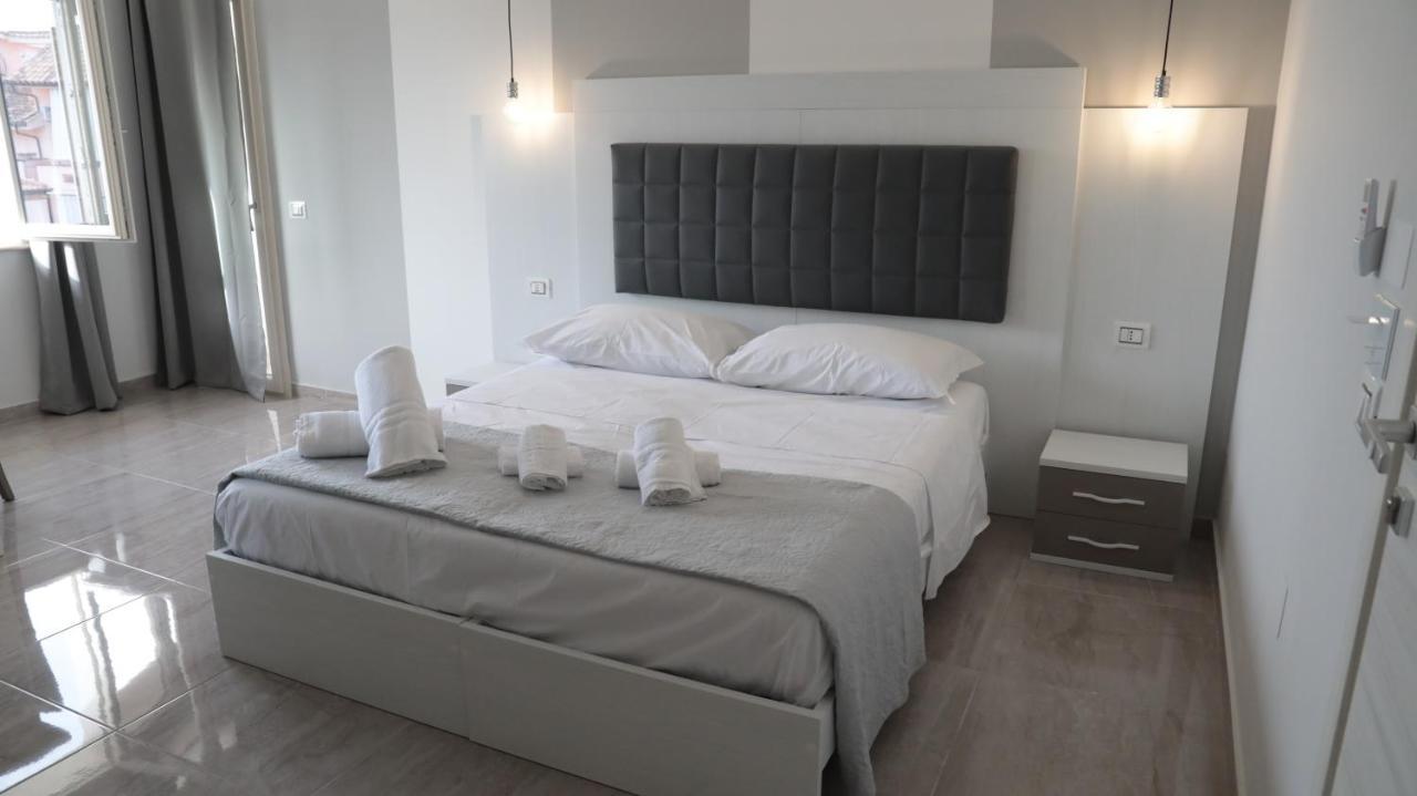 Blue Marine - Free Parking Ξενοδοχείο Tropea Εξωτερικό φωτογραφία