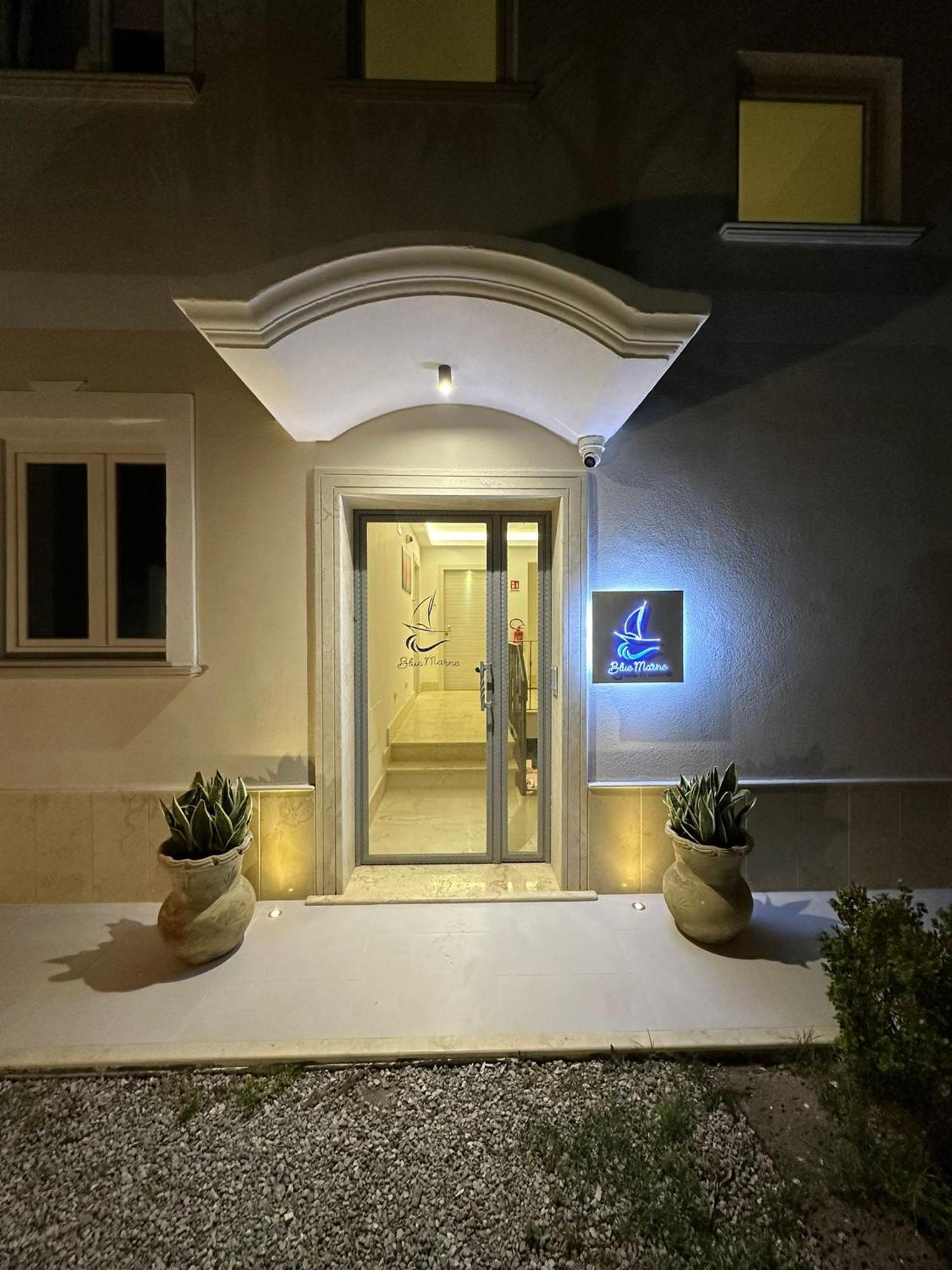 Blue Marine - Free Parking Ξενοδοχείο Tropea Εξωτερικό φωτογραφία
